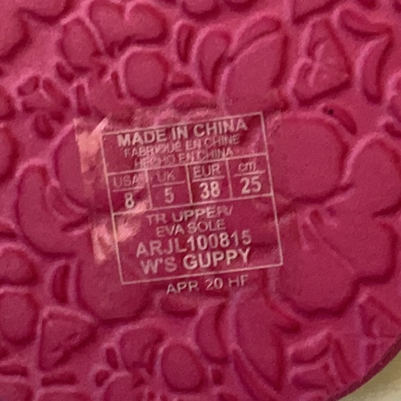 Roxy slip ons - Picture 4 of 7